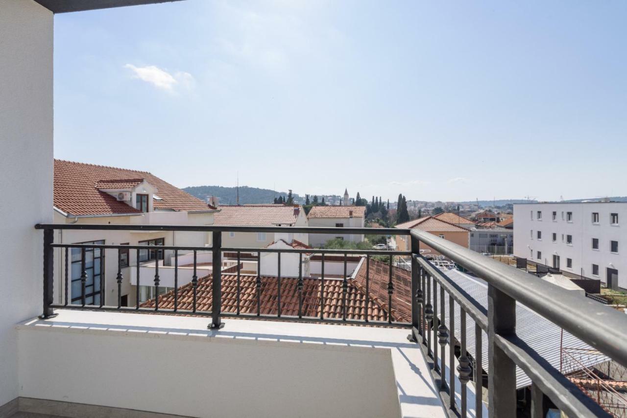 Luxury Apartman Ivana Трогир Экстерьер фото