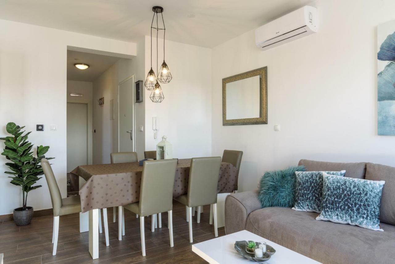 Luxury Apartman Ivana Трогир Экстерьер фото
