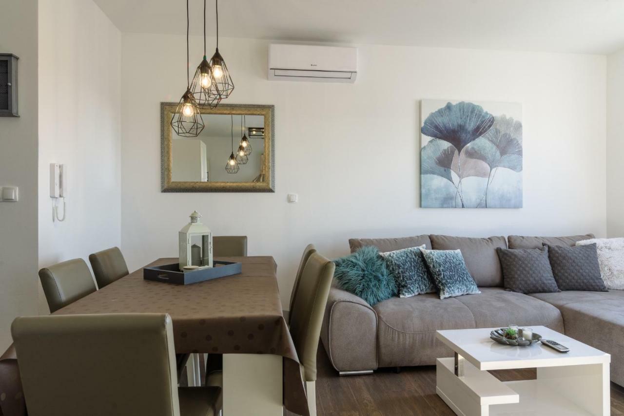 Luxury Apartman Ivana Трогир Экстерьер фото