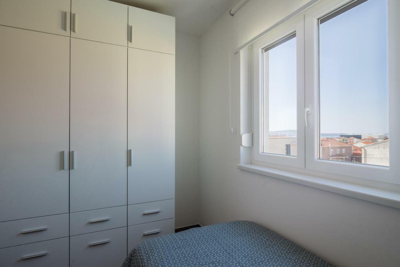 Luxury Apartman Ivana Трогир Экстерьер фото