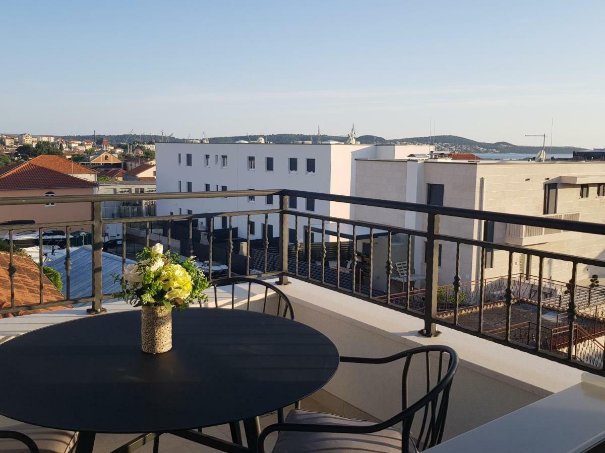 Luxury Apartman Ivana Трогир Экстерьер фото